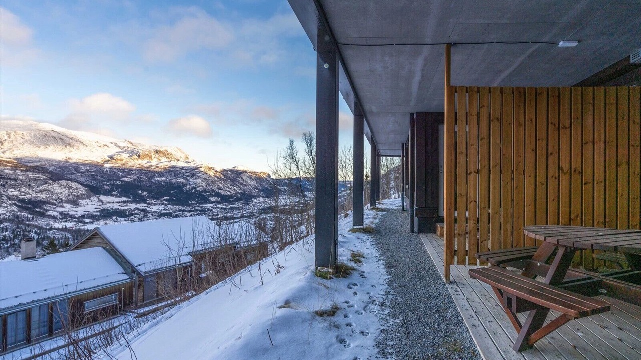Photo of Patio Balcony in Hemsedal