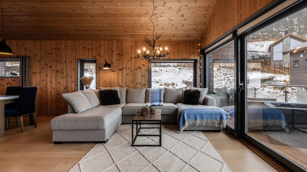 Photo of Livingroom in Hol Municipality
