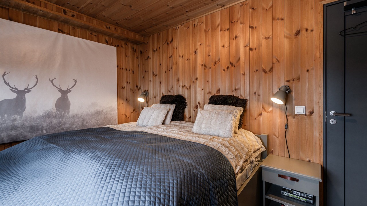 Photo of Bedroom in Hol Municipality