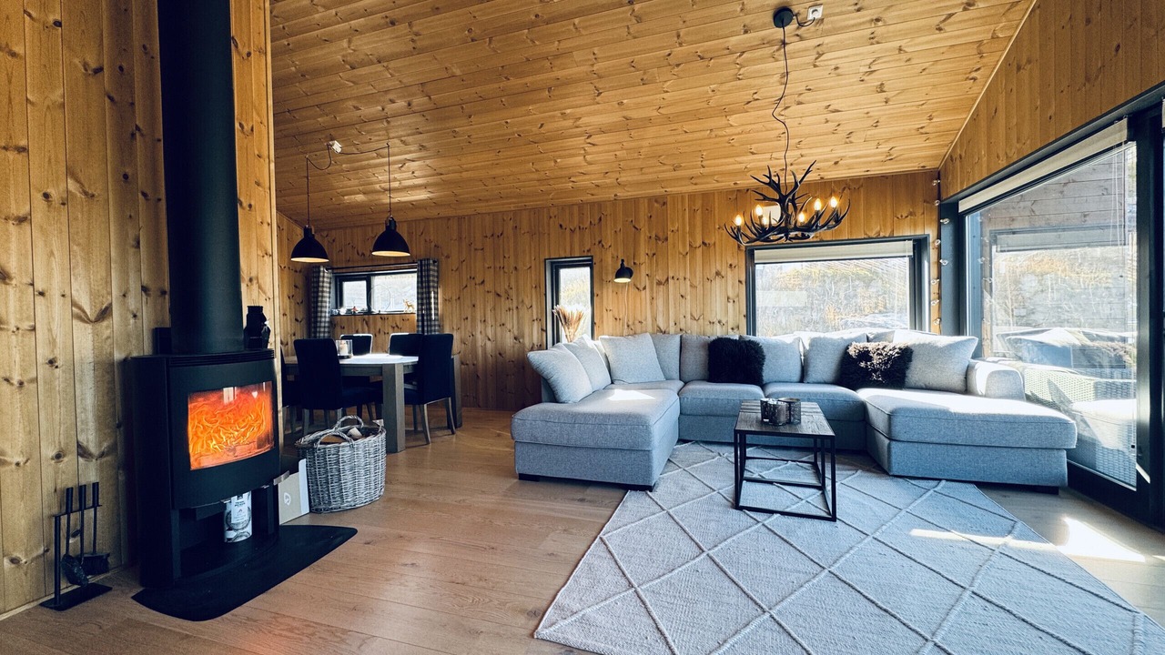 Photo of Livingroom in Hol Municipality