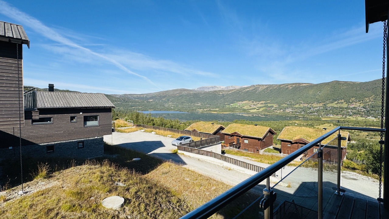 Photo of Patio Balcony in Hol Municipality