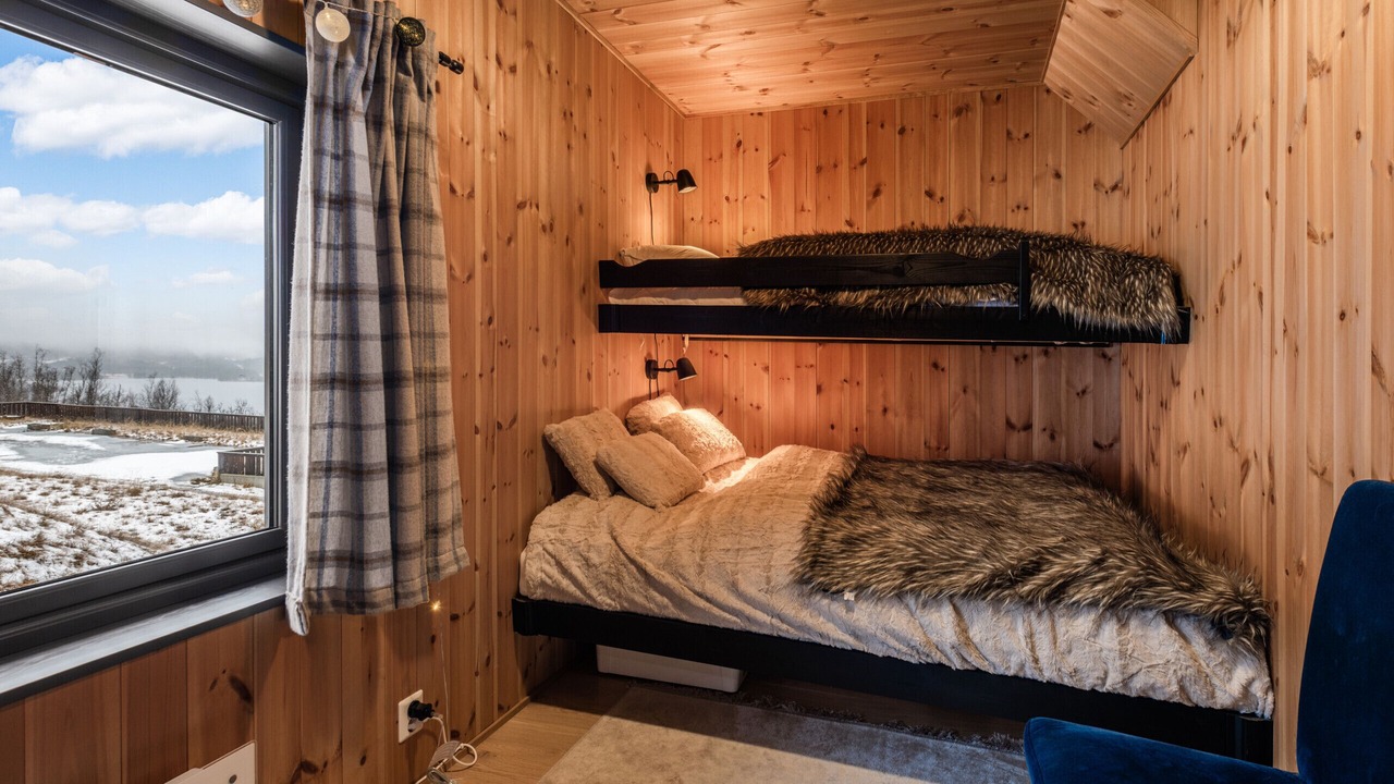 Photo of Bedroom in Hol Municipality