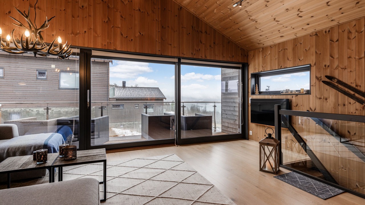 Photo of Livingroom in Hol Municipality