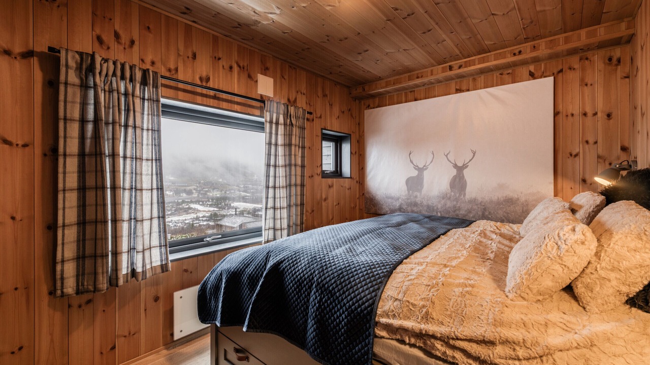 Photo of Bedroom in Hol Municipality
