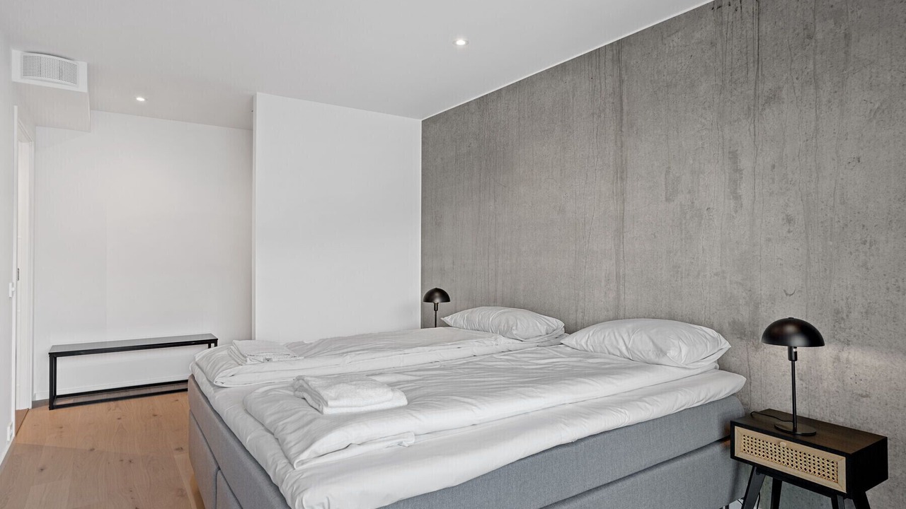 Photo of Bedroom in Tromso