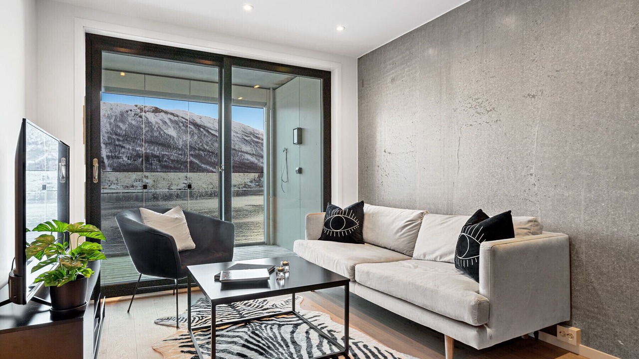 Photo of Livingroom in Tromso