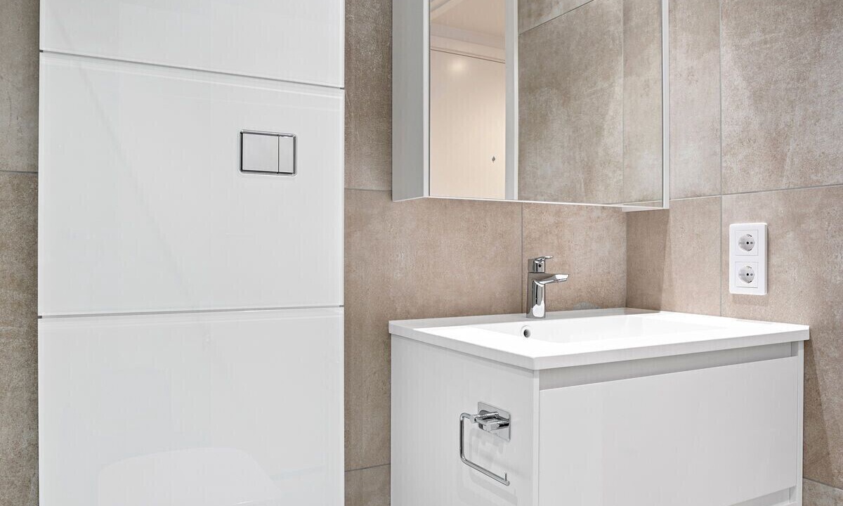 Photo of Bathroom in Tromso