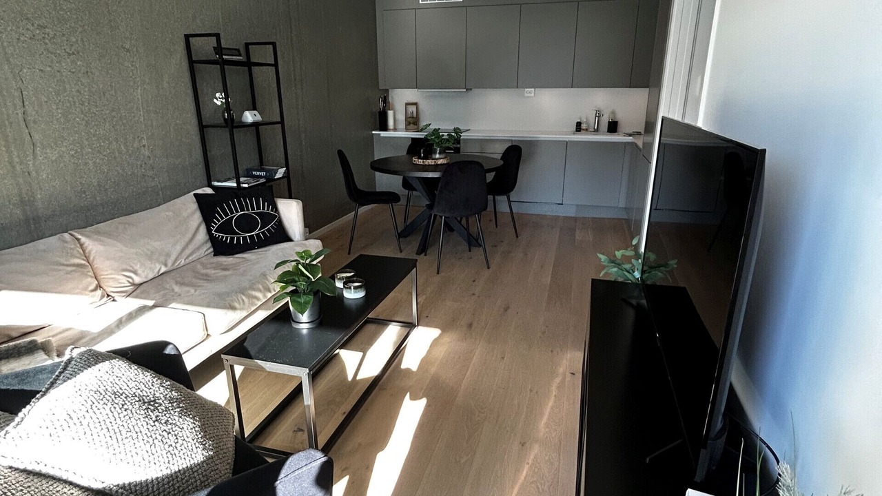 Photo of Livingroom in Tromso