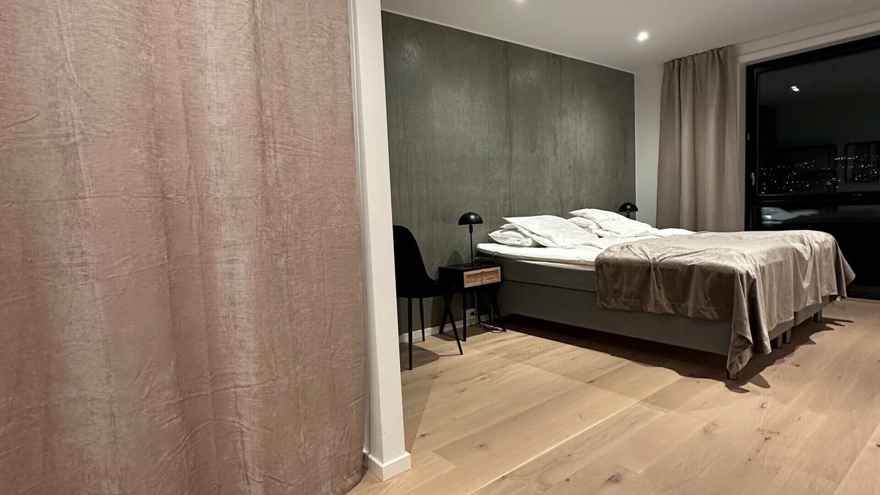 Photo of Bedroom in Tromso