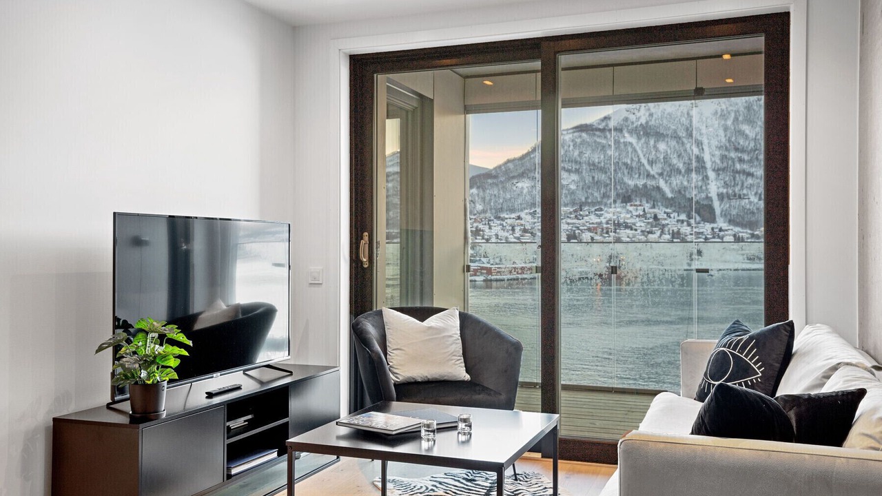 Photo of Bedroom in Tromso