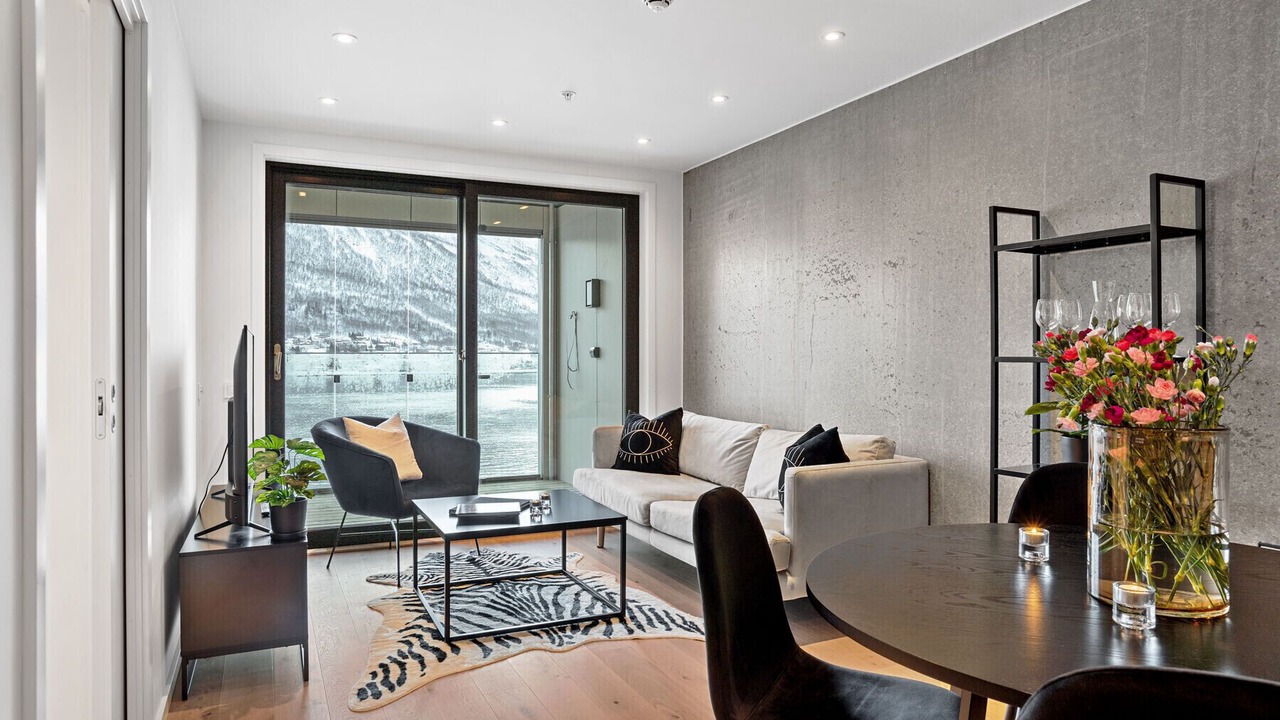 Photo of Bedroom in Tromso