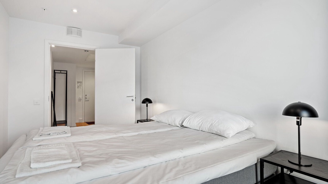 Photo of Bedroom in Tromso