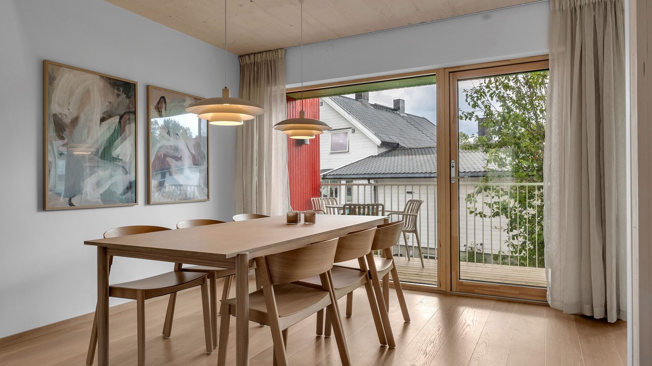 Photo of Patio Balcony in Tromso