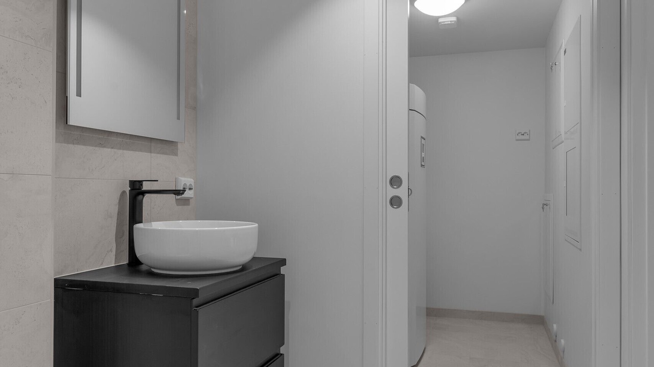 Photo of Bathroom in Tromso