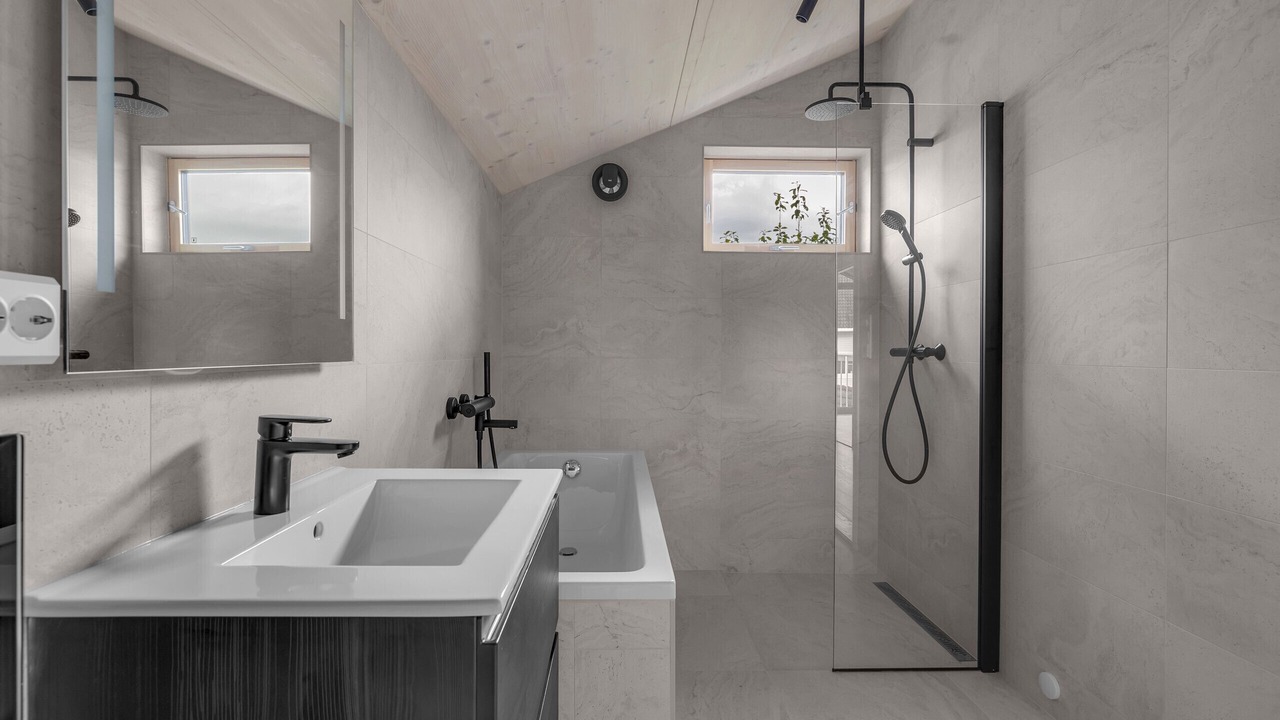 Photo of Bathroom in Tromso