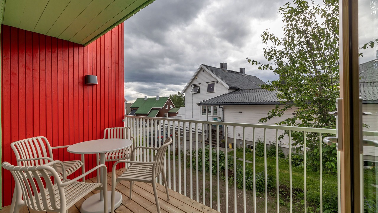Photo of Patio Balcony in Tromso