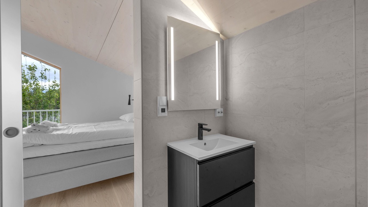 Photo of Bathroom in Tromso