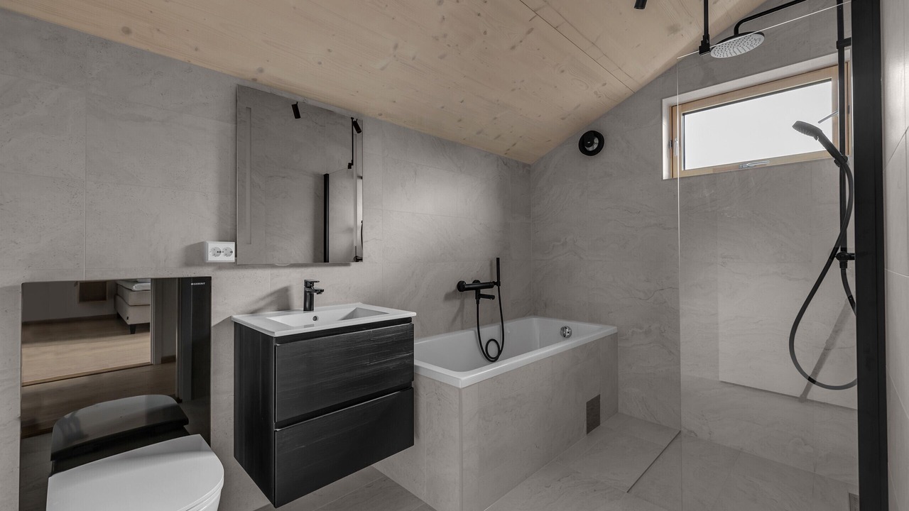 Photo of Bathroom in Tromso