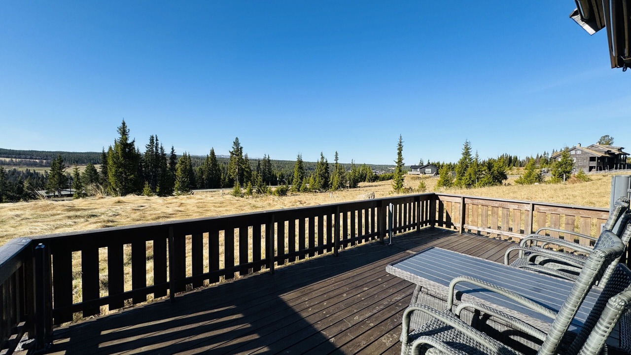 Photo of Patio Balcony in Nord-Aurdal