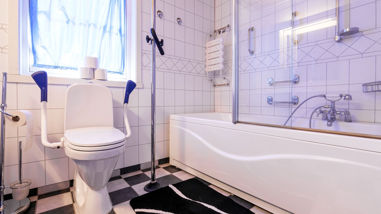 Photo of Bathroom in Flakstad