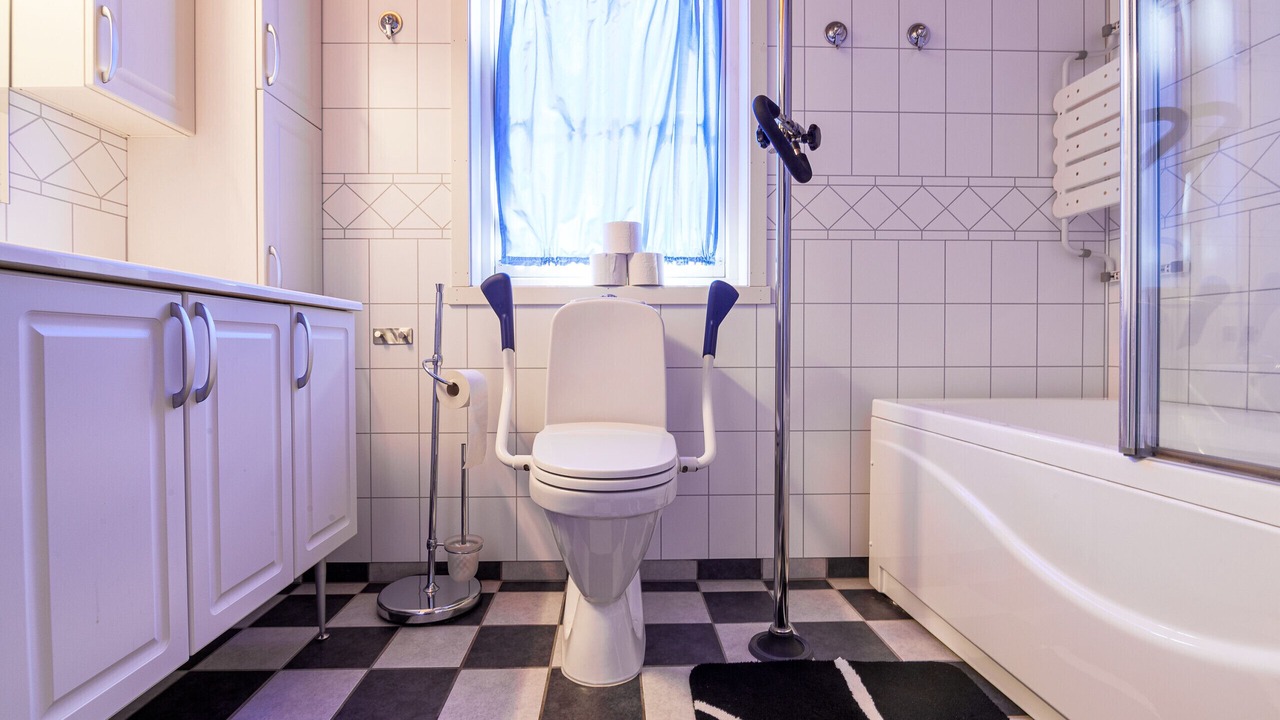 Photo of Bathroom in Flakstad