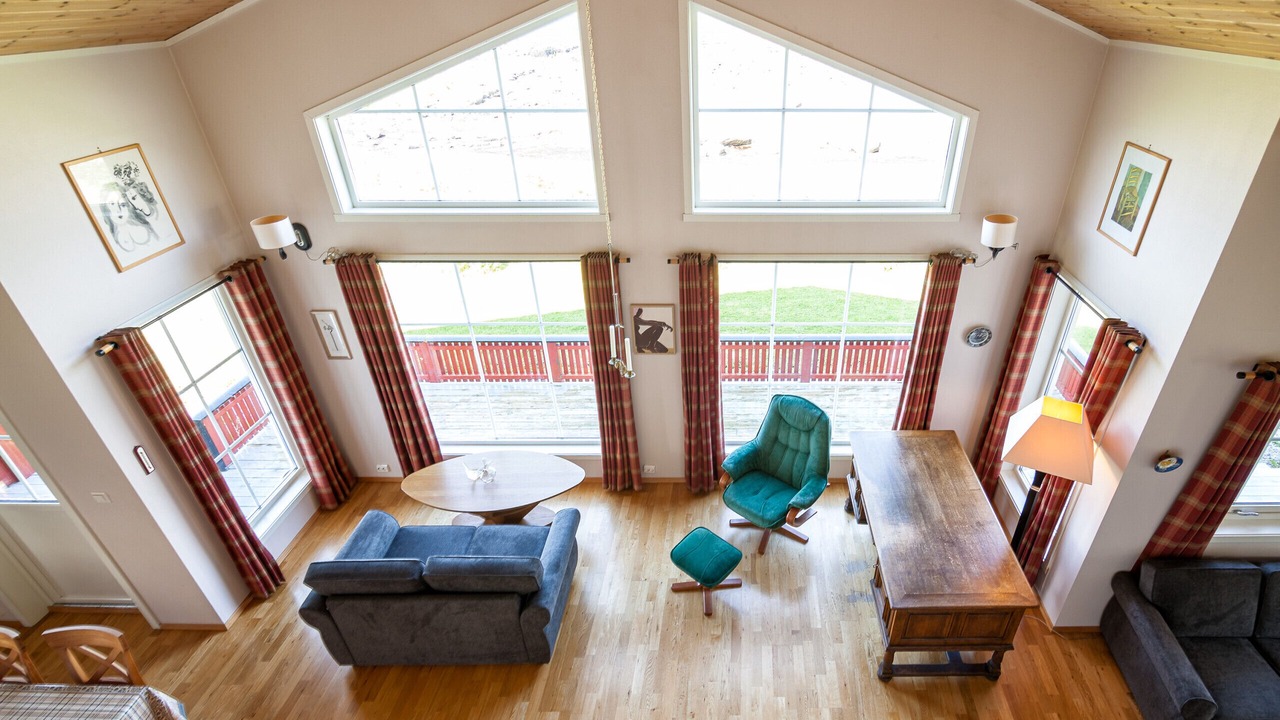 Photo of Livingroom in Flakstad