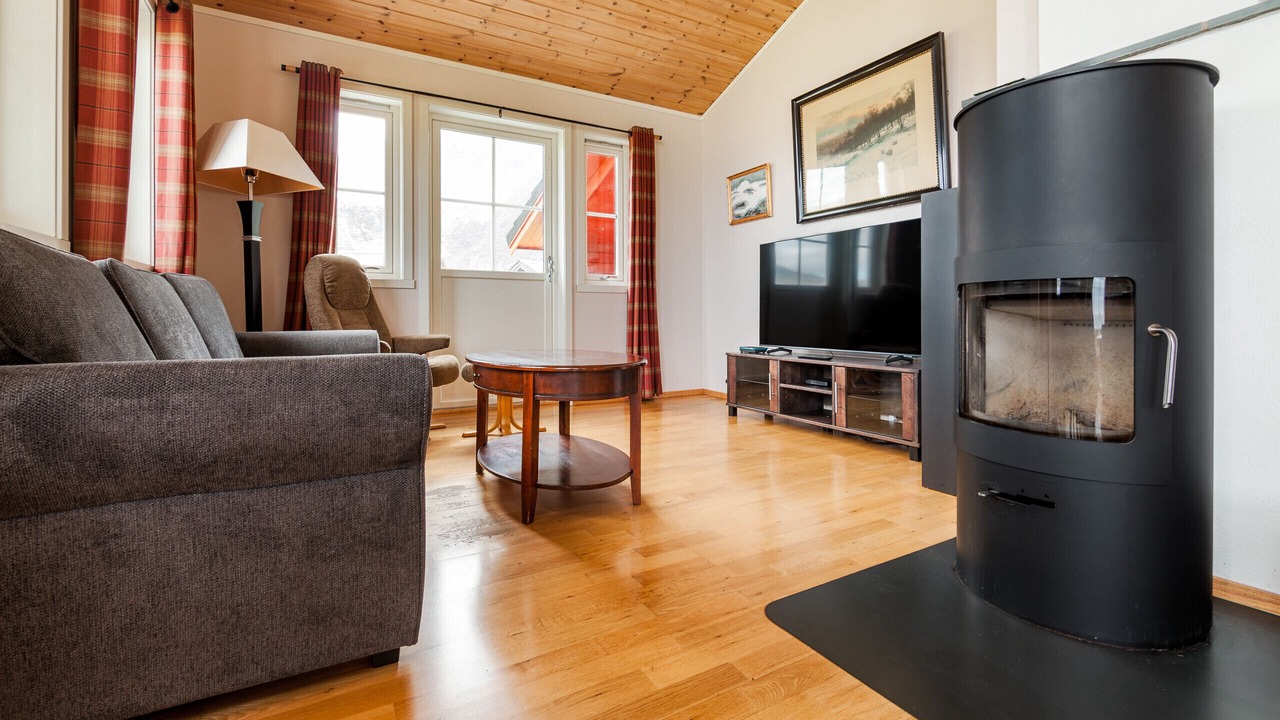 Photo of Livingroom in Flakstad
