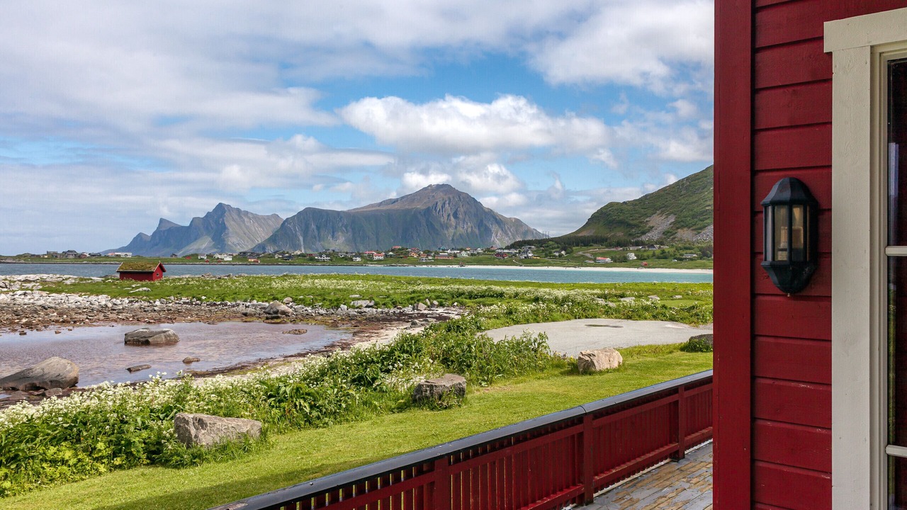 Photo of Outdoor in Flakstad
