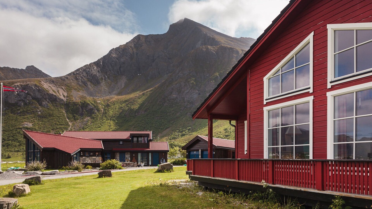 Photo of Outdoor in Flakstad