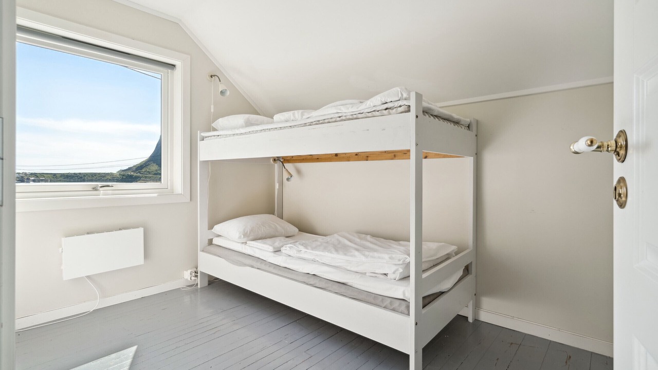 Photo of Bedroom in Moskenes