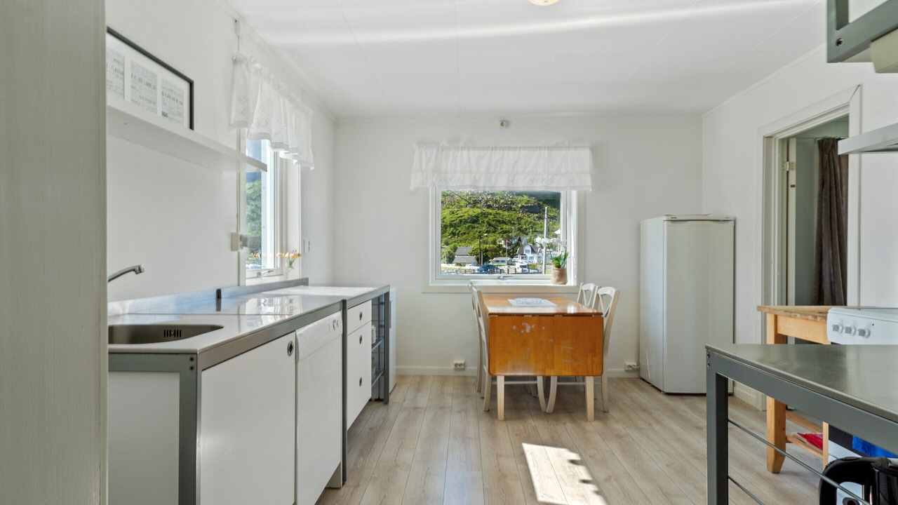Photo of Kitchen in Moskenes