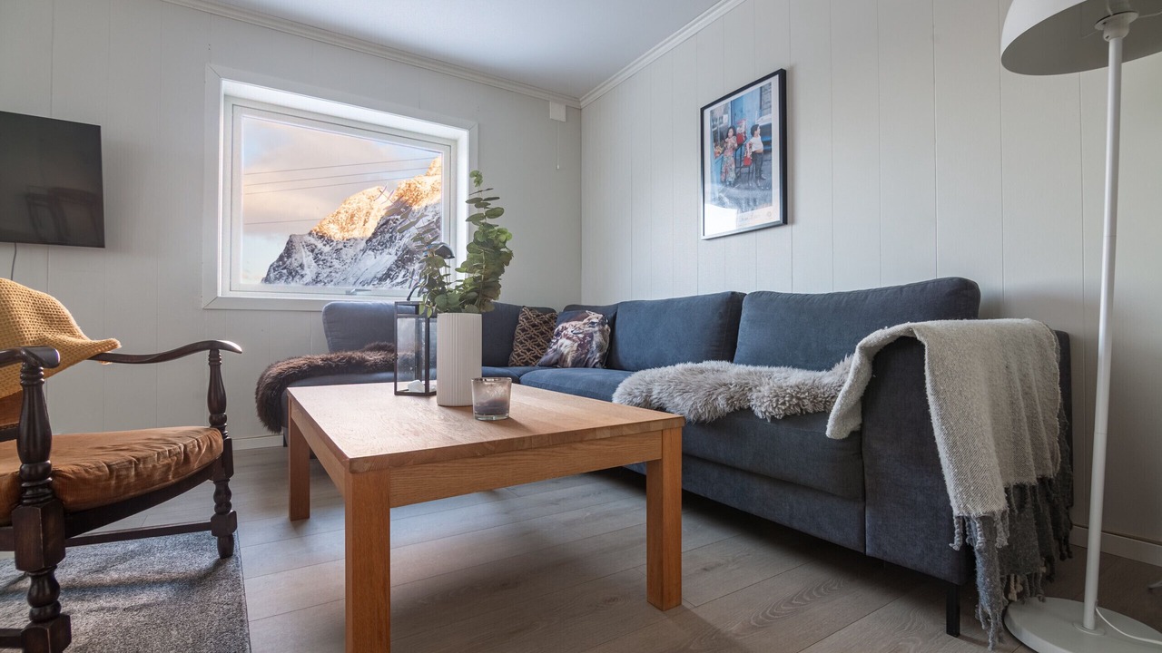 Photo of Livingroom in Moskenes