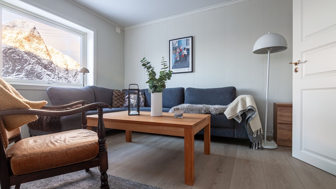 Photo of Livingroom in Moskenes