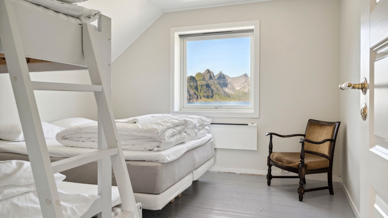 Photo of Bedroom in Moskenes