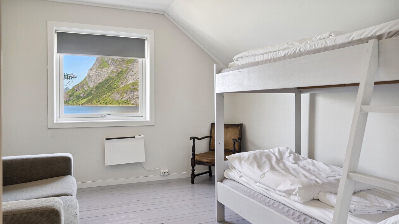Photo of Bedroom in Moskenes