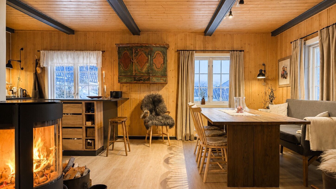 Photo of Livingroom in Hol Municipality