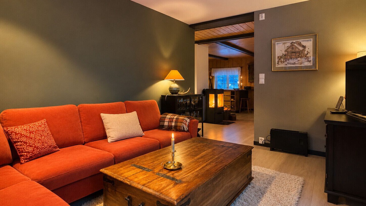 Photo of Livingroom in Hol Municipality