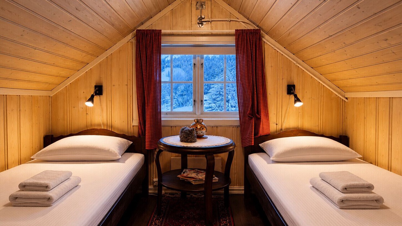 Photo of Bedroom in Hol Municipality