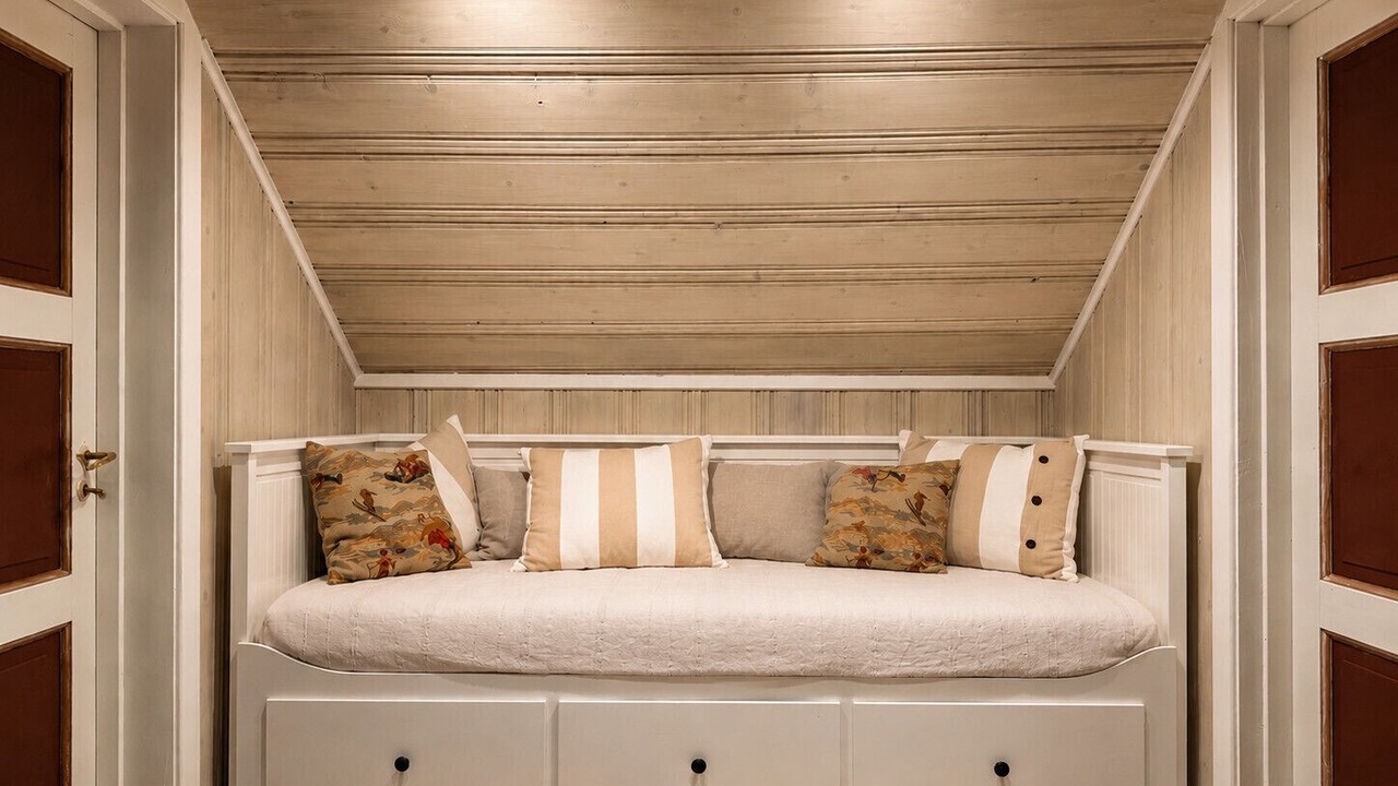 Photo of Bedroom in Hol Municipality
