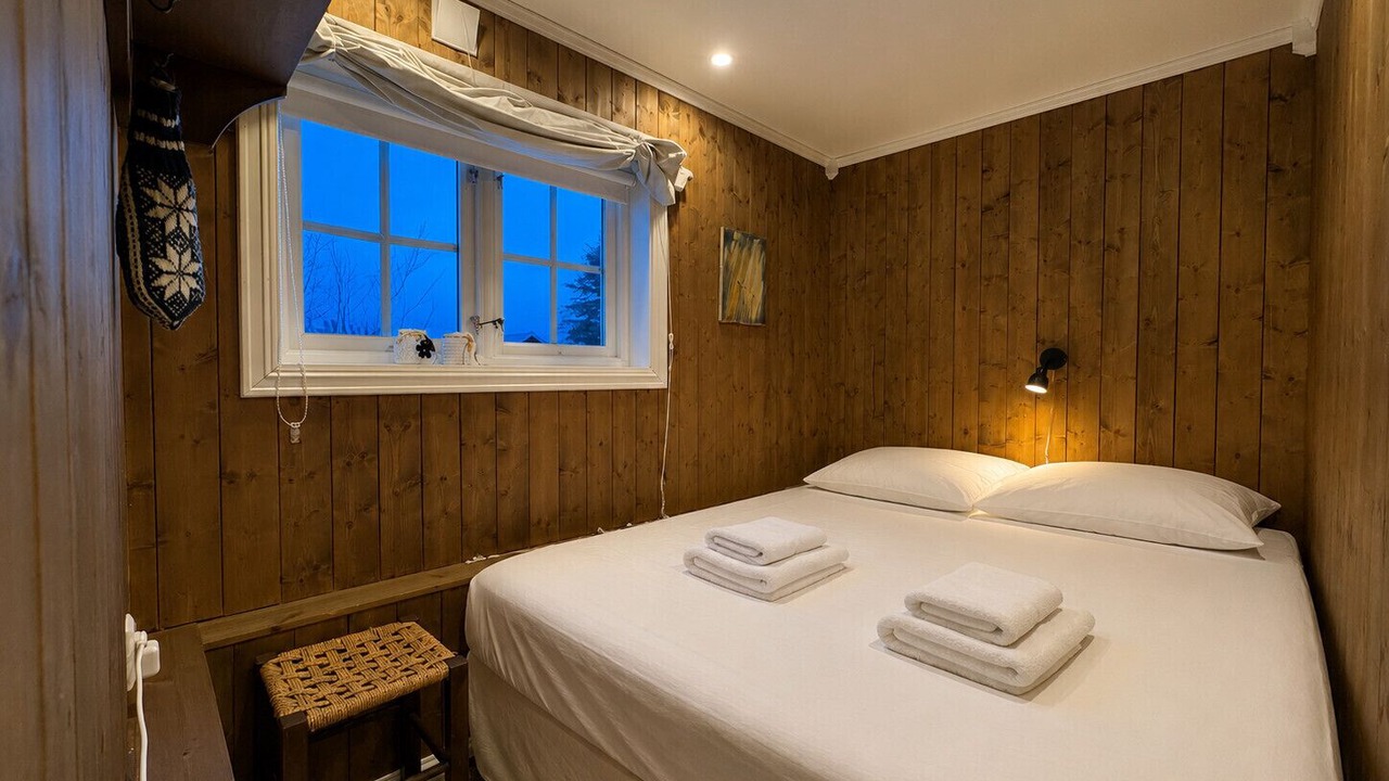Photo of Bedroom in Hol Municipality