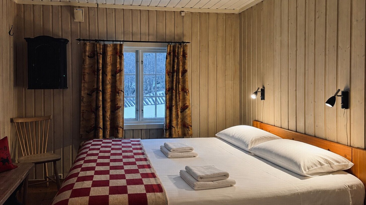 Photo of Bedroom in Hol Municipality