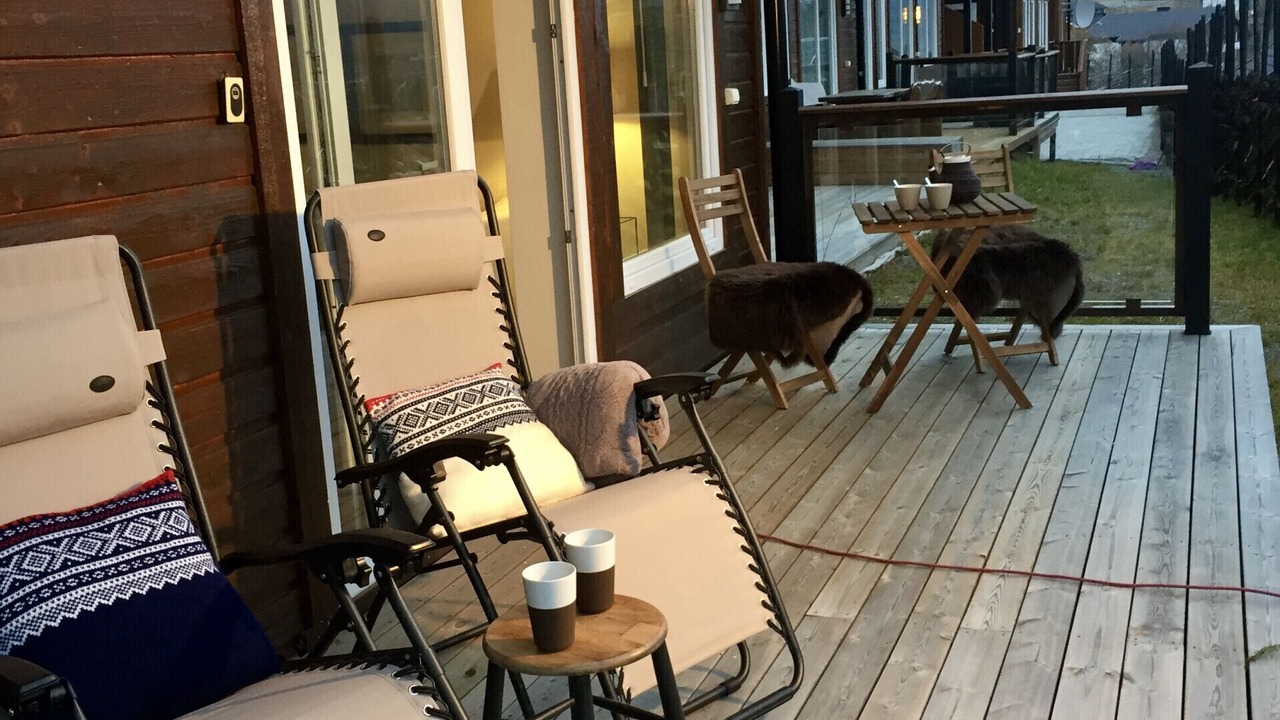 Photo of Patio Balcony in Geilo