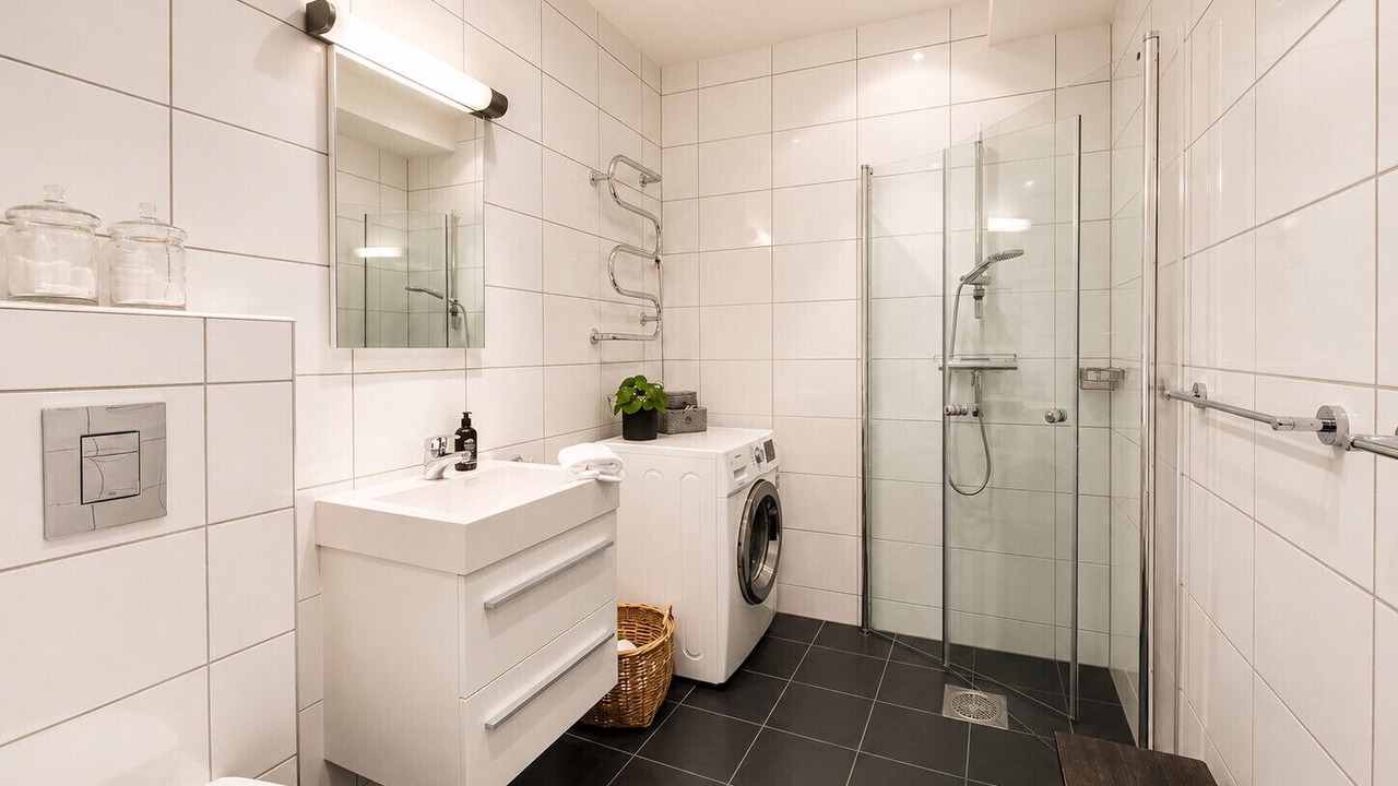 Photo of Bathroom in Geilo