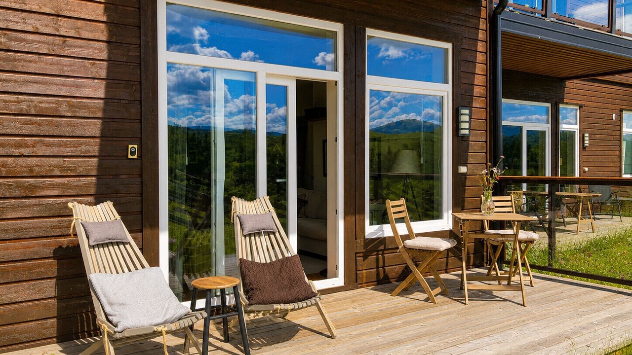 Photo of Patio Balcony in Geilo