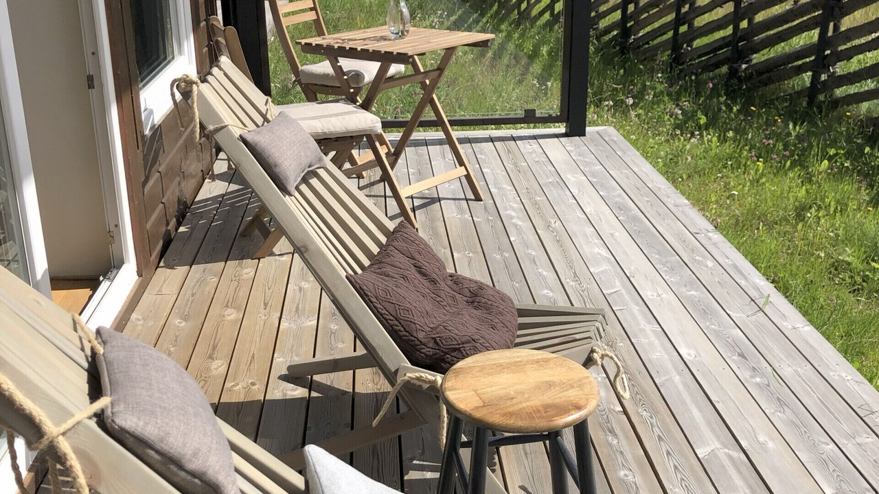 Photo of Patio Balcony in Geilo