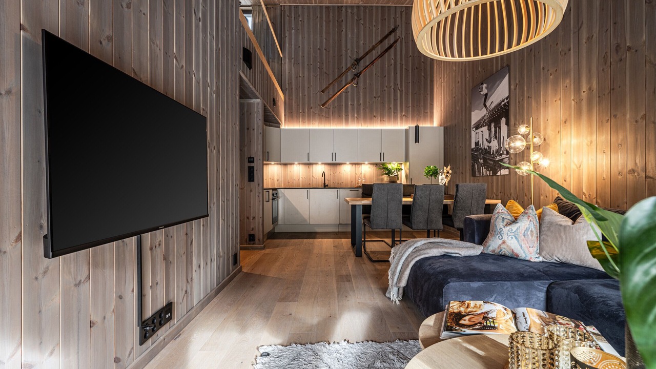 Photo of Livingroom in Hemsedal