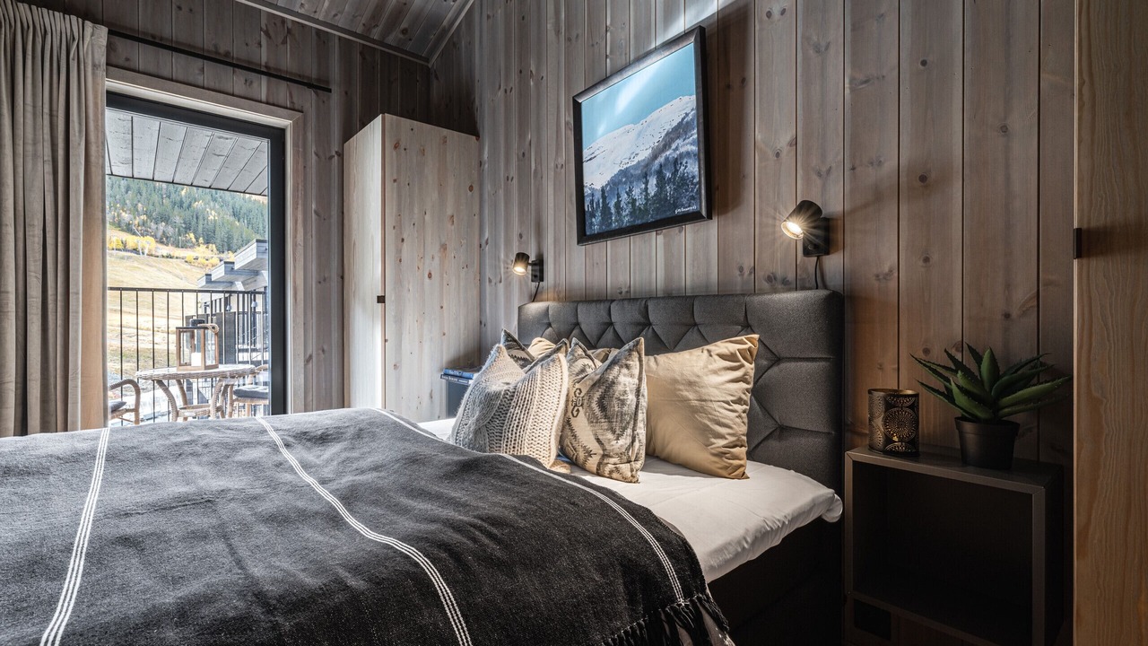 Photo of Bedroom in Hemsedal
