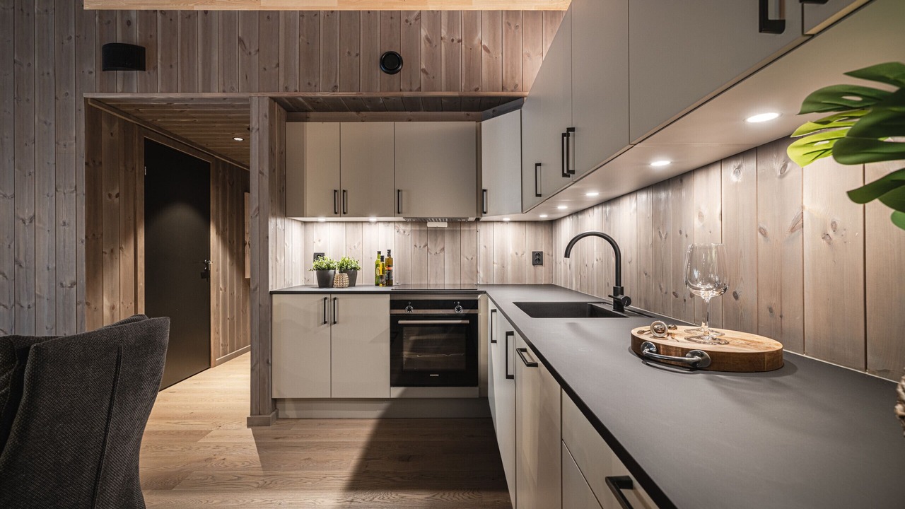 Photo of Kitchen in Hemsedal
