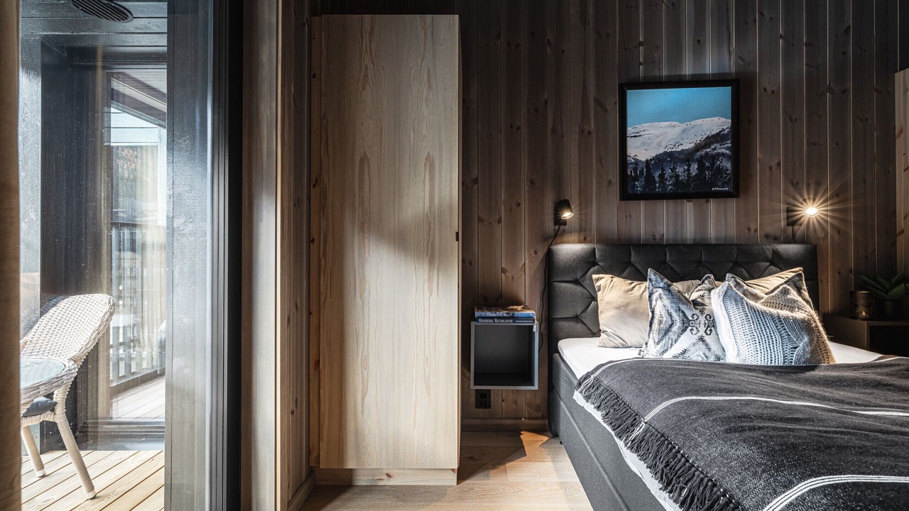 Photo of Bedroom in Hemsedal