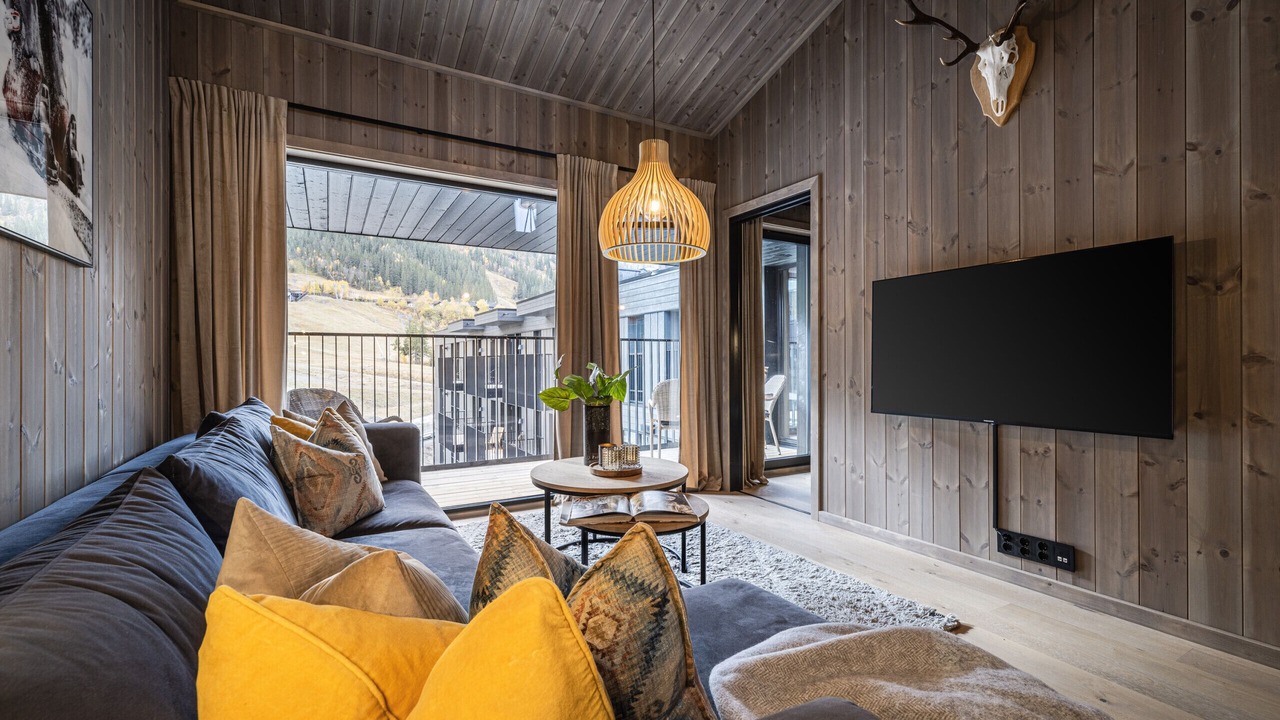 Photo of Livingroom in Hemsedal